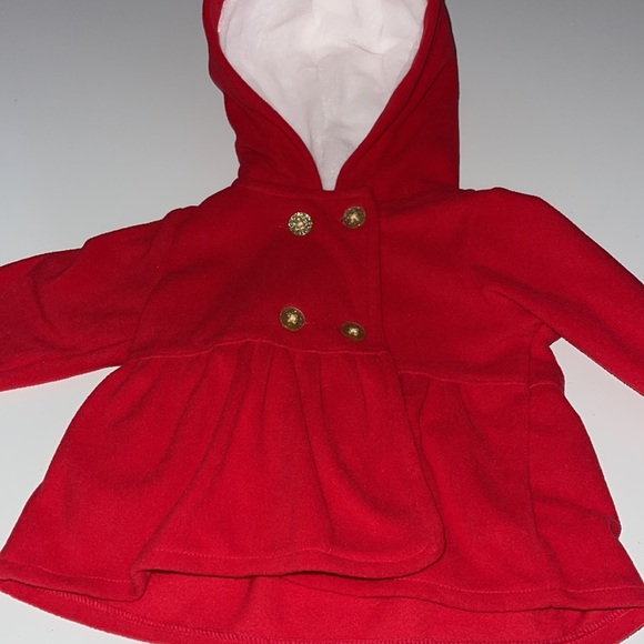 Carters jacket with hoodie - Picture 6 of 7
